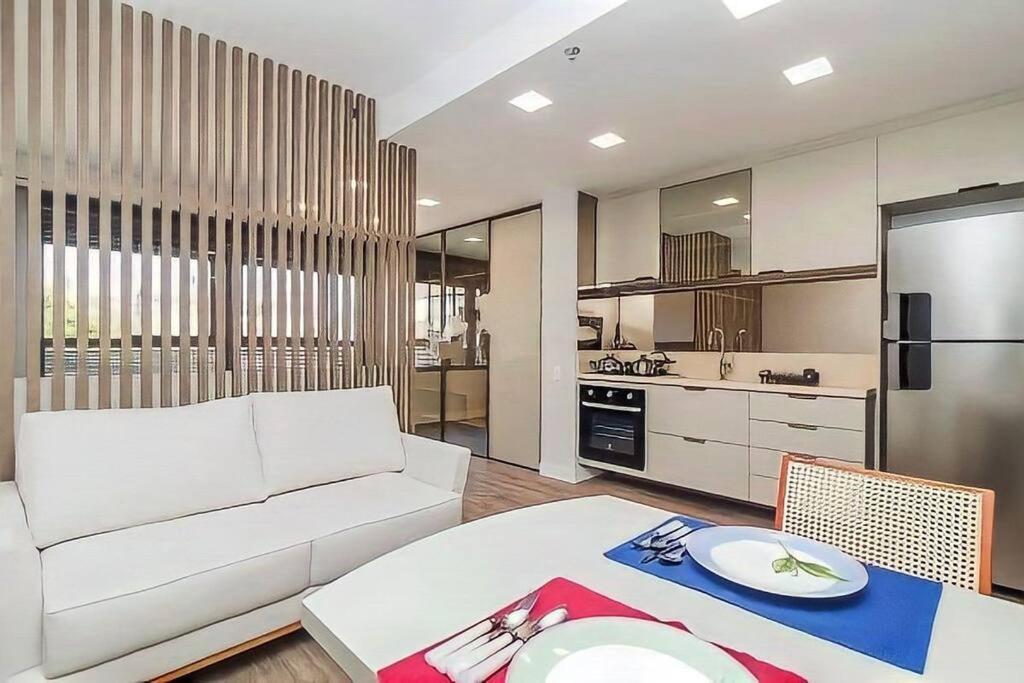 Vintage Master - Praca Encol Apartment Порту Алегри Екстериор снимка