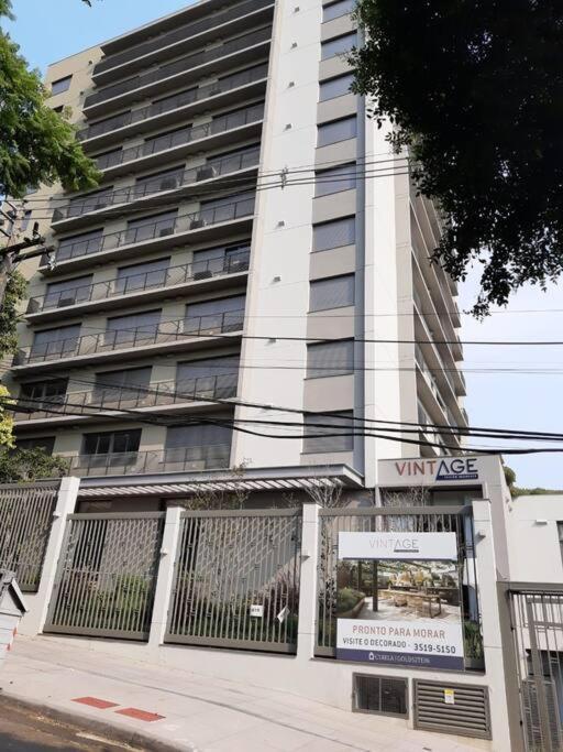Vintage Master - Praca Encol Apartment Порту Алегри Екстериор снимка